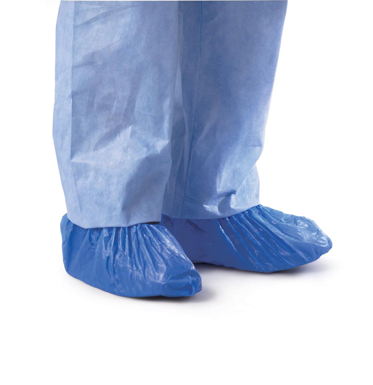 Image COUVRE-CHAUSSURE EN PLASTIQUE MEDLINE